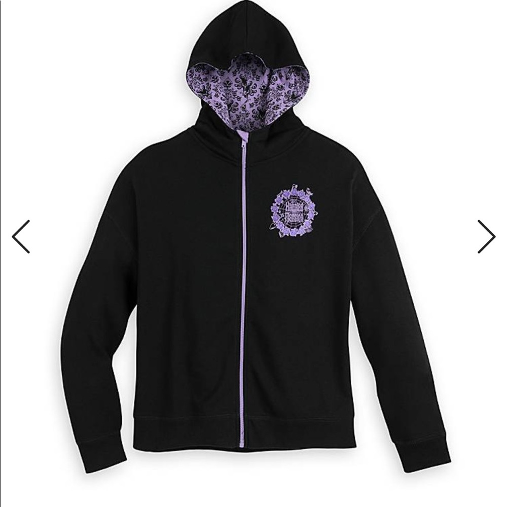 ISO! Haunted mansion hoodie